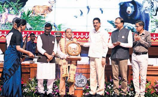 ₹50 crore for community awareness in Similipal