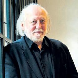 Literature Nobel for Hungarian writer László Krasznahorkai