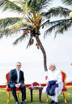 India-UK partnership key to global stability: Modi
