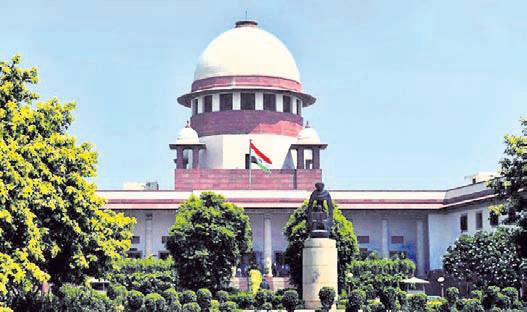 SC seeks Centre, EC reply on undertrials voting rights PIL
