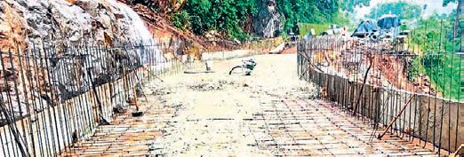 CM directs NHAI to restore traffic on Kalinga Ghat
