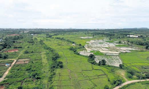 Govt nod for TP Scheme in Andharua, Daspur mouzas