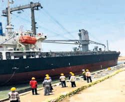 Paradip Port recognised as Green Hydrogen Hub