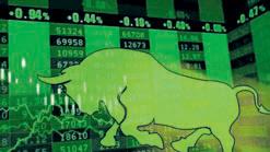 D-St logs best week in 3 months; foreign investors turn buyers