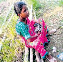 Newborn stolen from DHH; rescued