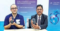 BM Birla Hosp conducts leadless pacemaker implant