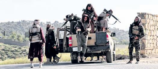 Taliban border attacks add to Pak’s internal chaos