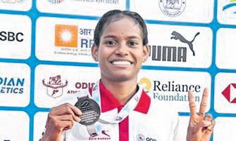 National Junior Athletics: Odisha teen Kuni claims silver in javelin