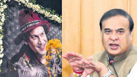 S'pore Police sought vital info over Zubeen’s death: Himanta