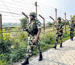 Heightened vigil at LoC ahead of winter