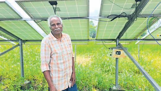Keonjhar man develops human body sensor to check intrusion