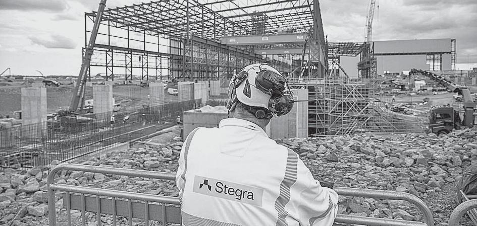 GETTING TO GREENER STEEL