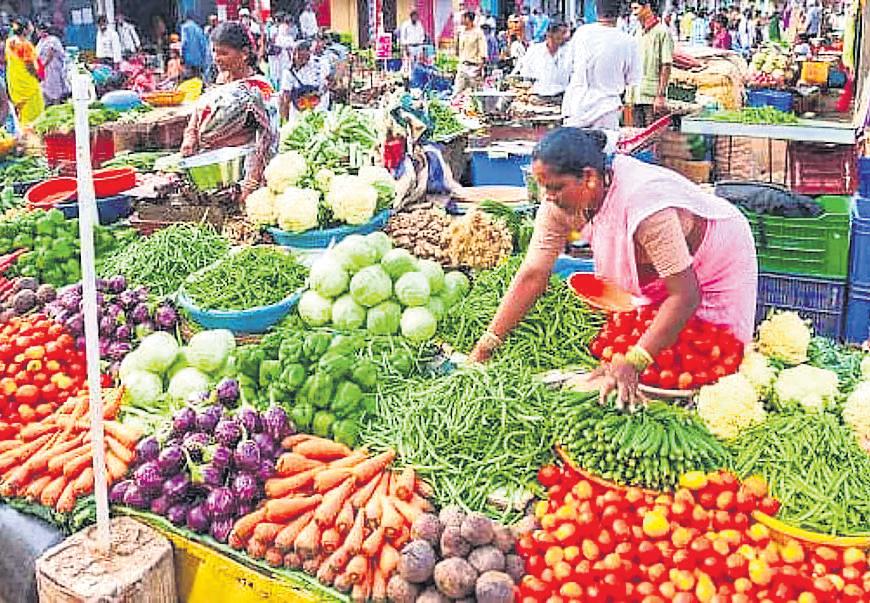 Retail inflation slips to over 8-yr low