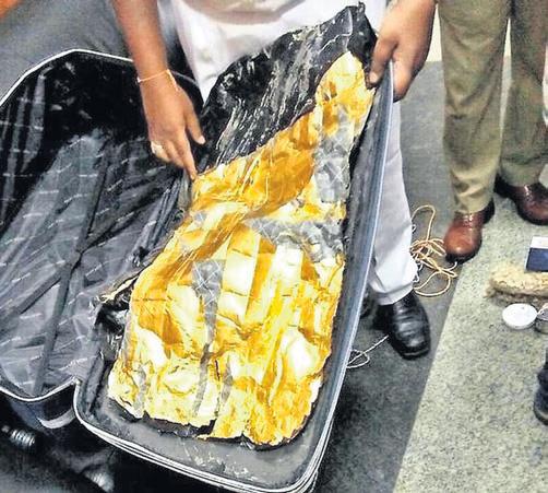 Hike in gold prices sees upturn of smuggling at Kerala airports
