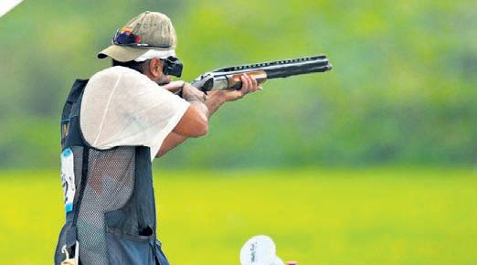 Focus shifts to trap events as India renew medal hunt