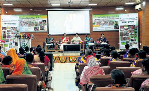 Honouring women farmers’ role in nation building