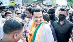 Jatra party owner denied Cong entry