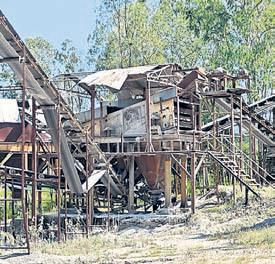 Illegal crusher unit sealed in Koraput