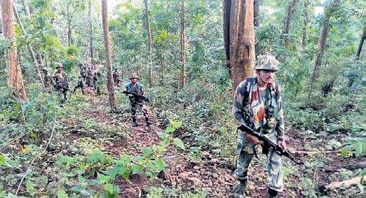 Maoist grip crumbles in Jharkhand
