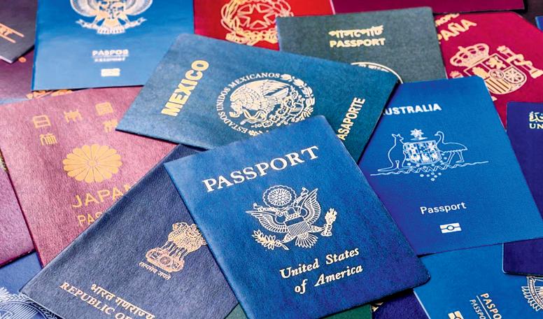 Indian passport dips to 85th globally