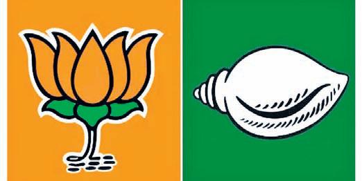 Nuapada bypoll: BJP, BJD release campaigners’ list