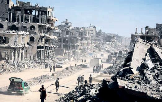 Israel, Hamas trade blame over truce violations
