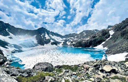 India’s glacial lakes grew over 27% since 2011: CWC
