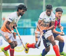 Colts enter Johor Cup final for record 8th time