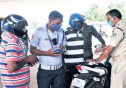 STA tightens noose on traffic rule violators