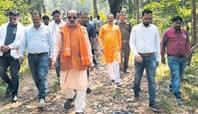Survey finds alternative for Kalinga Ghat road