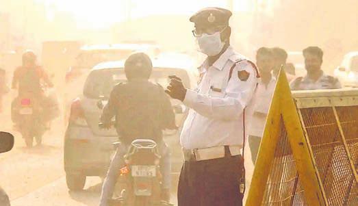 GRAP Stage 2 curbs kick in as Delhi’s air turns ‘very poor’
