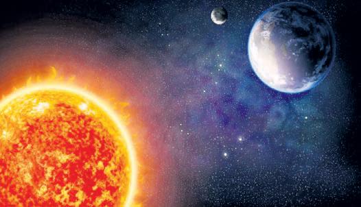 Chandrayaan-2 records 1st proof of Sun’s impact on Moon