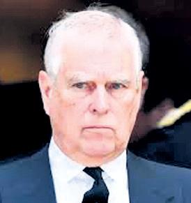 Pressure on UK royals, govt to strip Prince Andrew of his titles