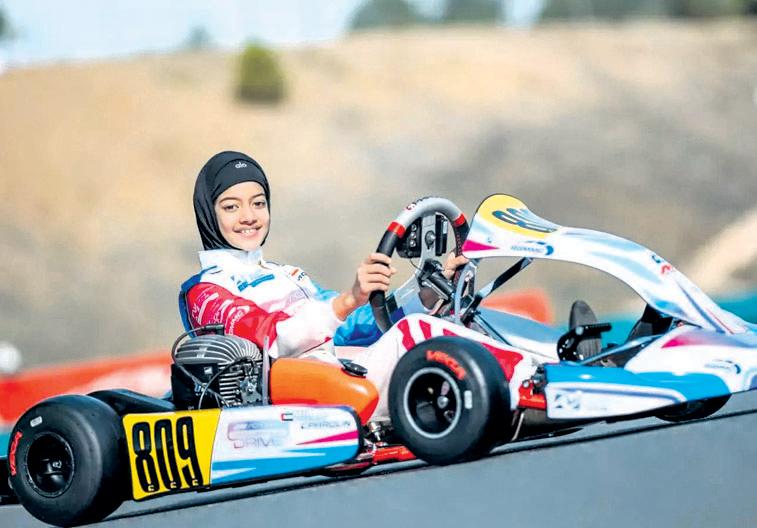 10-yr-old prodigy Atiqa pulls off stunning 25-place climb