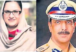 Former Punjab DGP, wife booked over son’s death; SIT formed