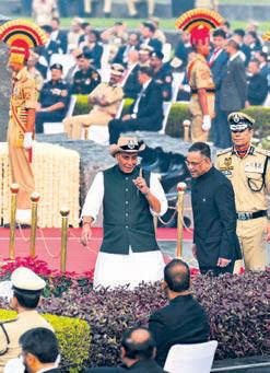 Rajnath Singh warns of rising ‘ideological wars’