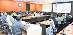Preparatory meet for Shree Anna 2025 Symposium held