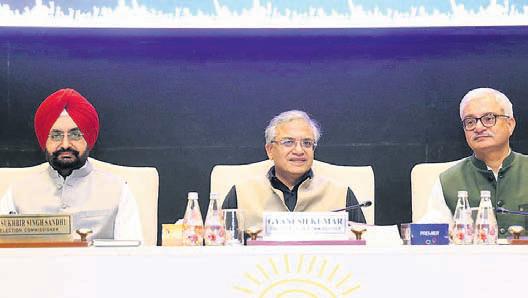 CEO conference kicks off for SIR preparedness