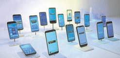 Smartphone market rings 3% growth in July-Sept