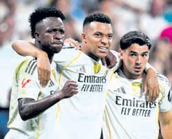 EL CLASICO Madrid out to end Barca curse