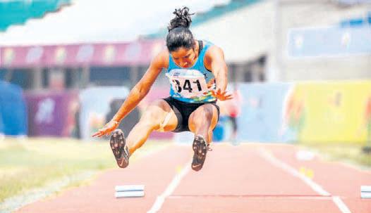 Revival of South Asian Athletics: India look to continue dominance