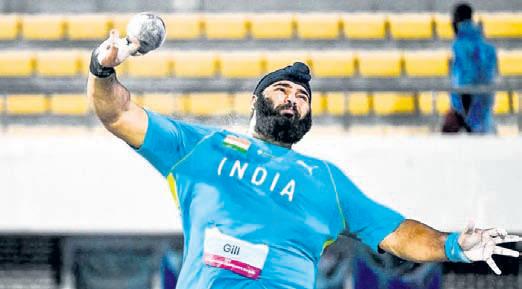 South Asian Athletics C’ships: India clinch five gold medals