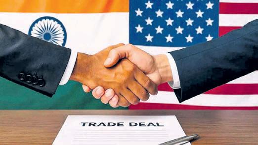 ‘India, US close to finalise trade deal’