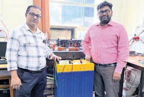 NIT Rourkela’s smart hybrid microgrid to ensure green energy supply in rural areas