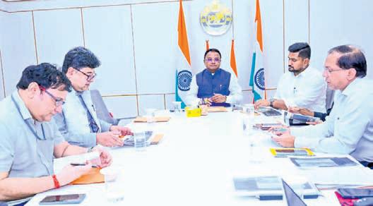 Complete ‘Kalamandal’ work by May 2026: CM