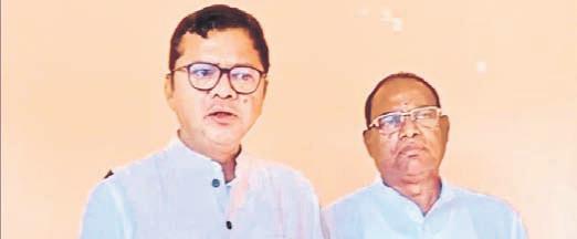 Ulaka, Kadam allege corruption by NBCC