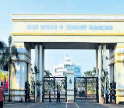 IIT-Bhubaneswar, ISRO ink pact for research