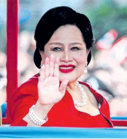 Thailand's Queen Mother Sirikit passes away