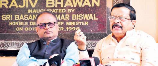 State fully prepared to tackle cyclone: Min