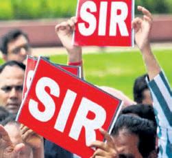 Official: EC likely to appoint volunteers for SIR in Bengal